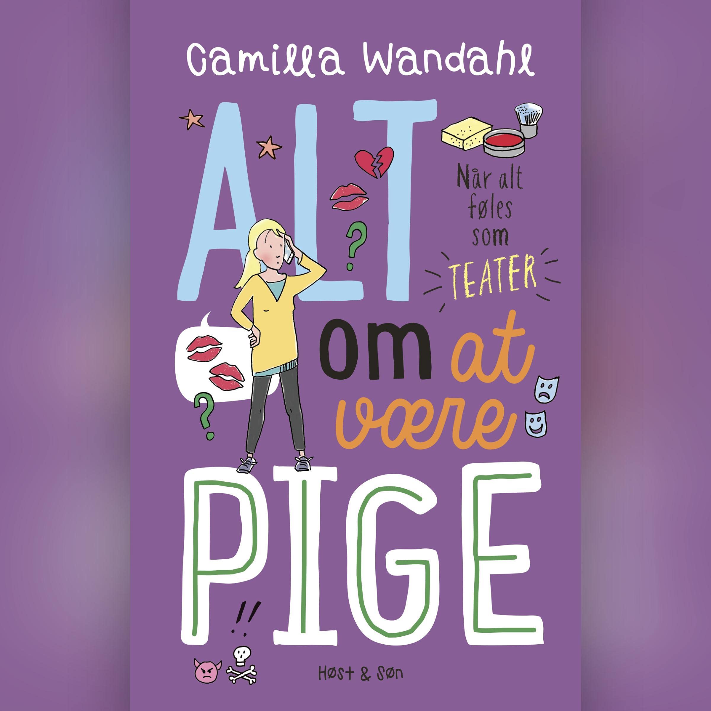 Når alt føles som teater