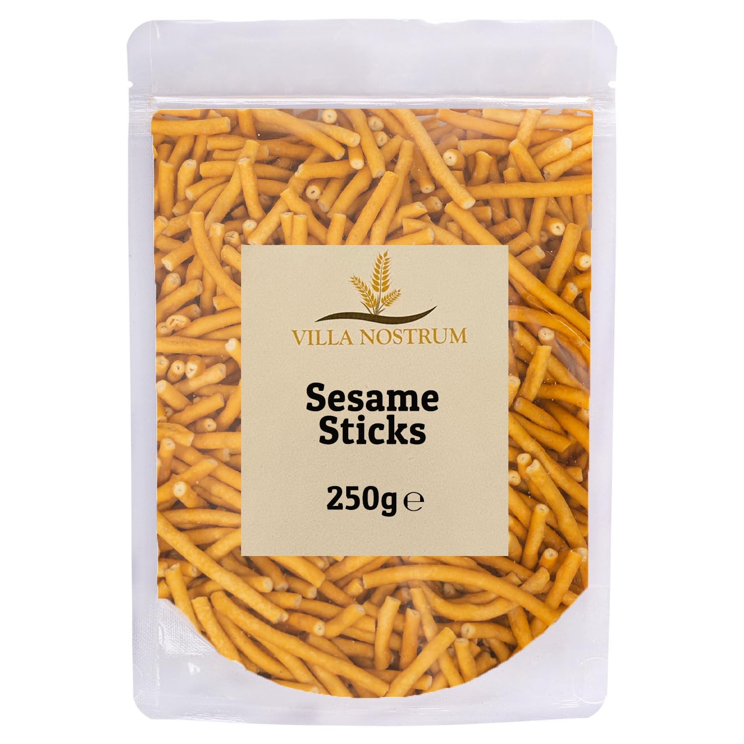 Sesame Sticks 250g by Villa Nostrum