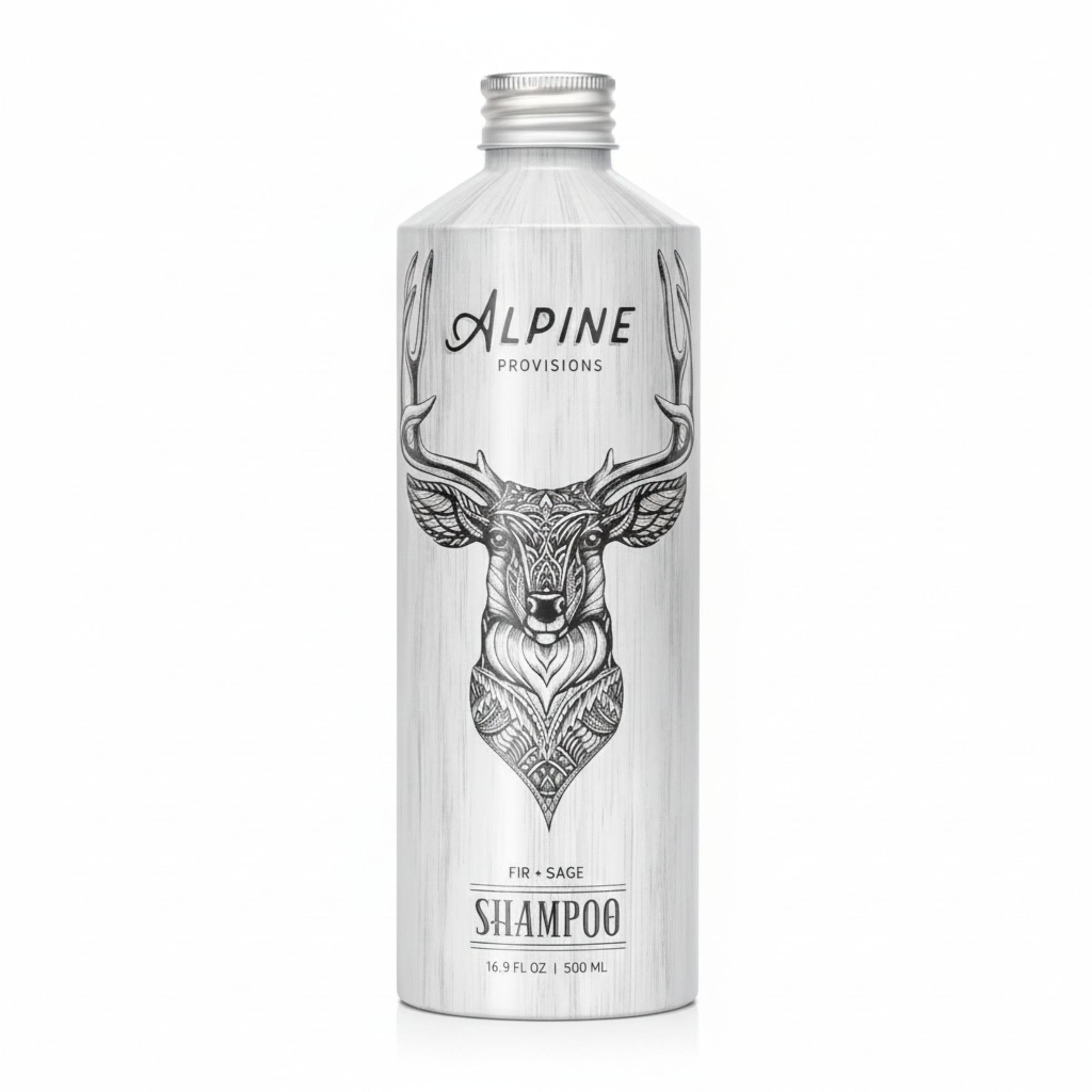 Alpine Provisions Natural Shampoo