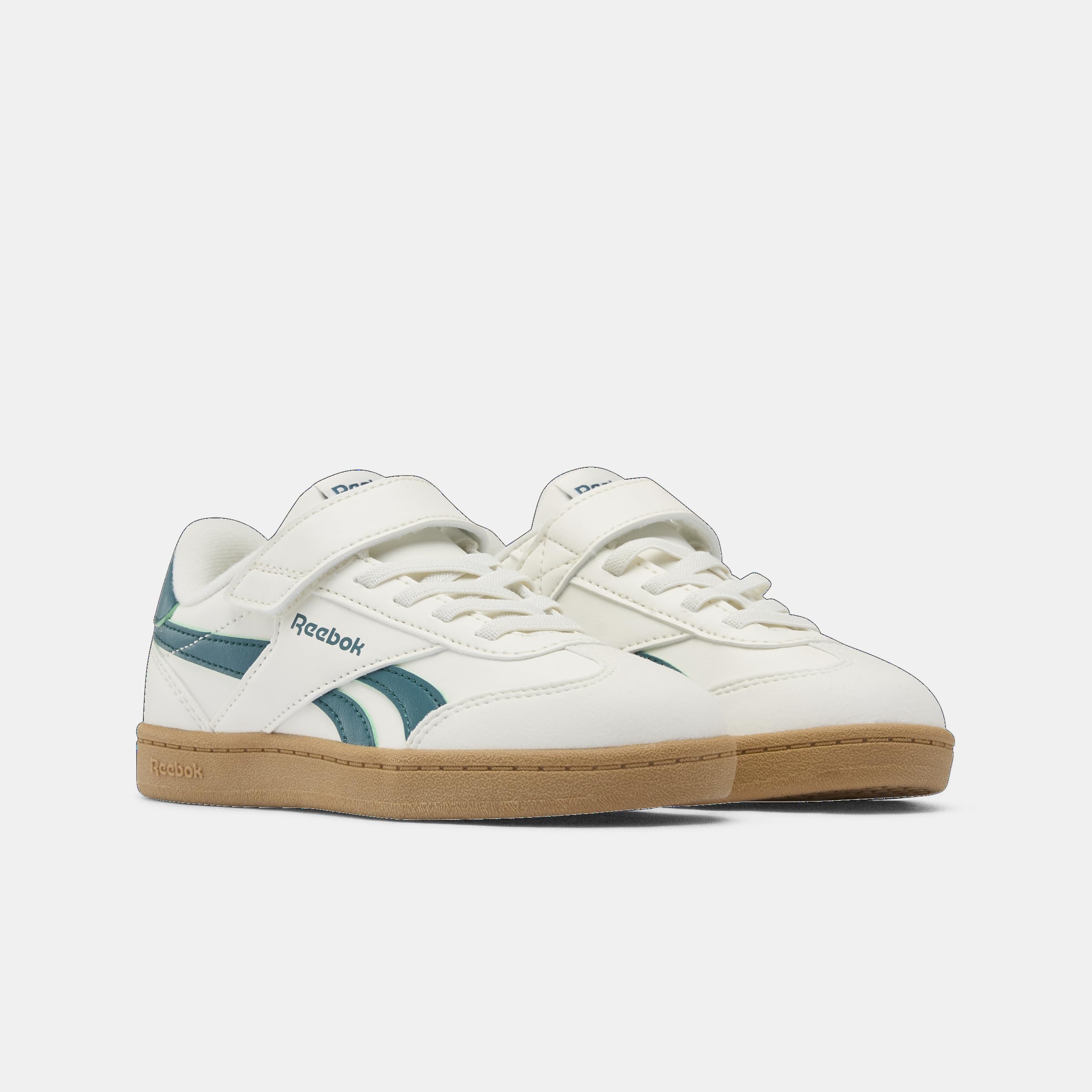 Reebok Reebok Smash Edge Elastic & Top Strap Scarpe da ginnastica Unisex - Bambini e ragazzi