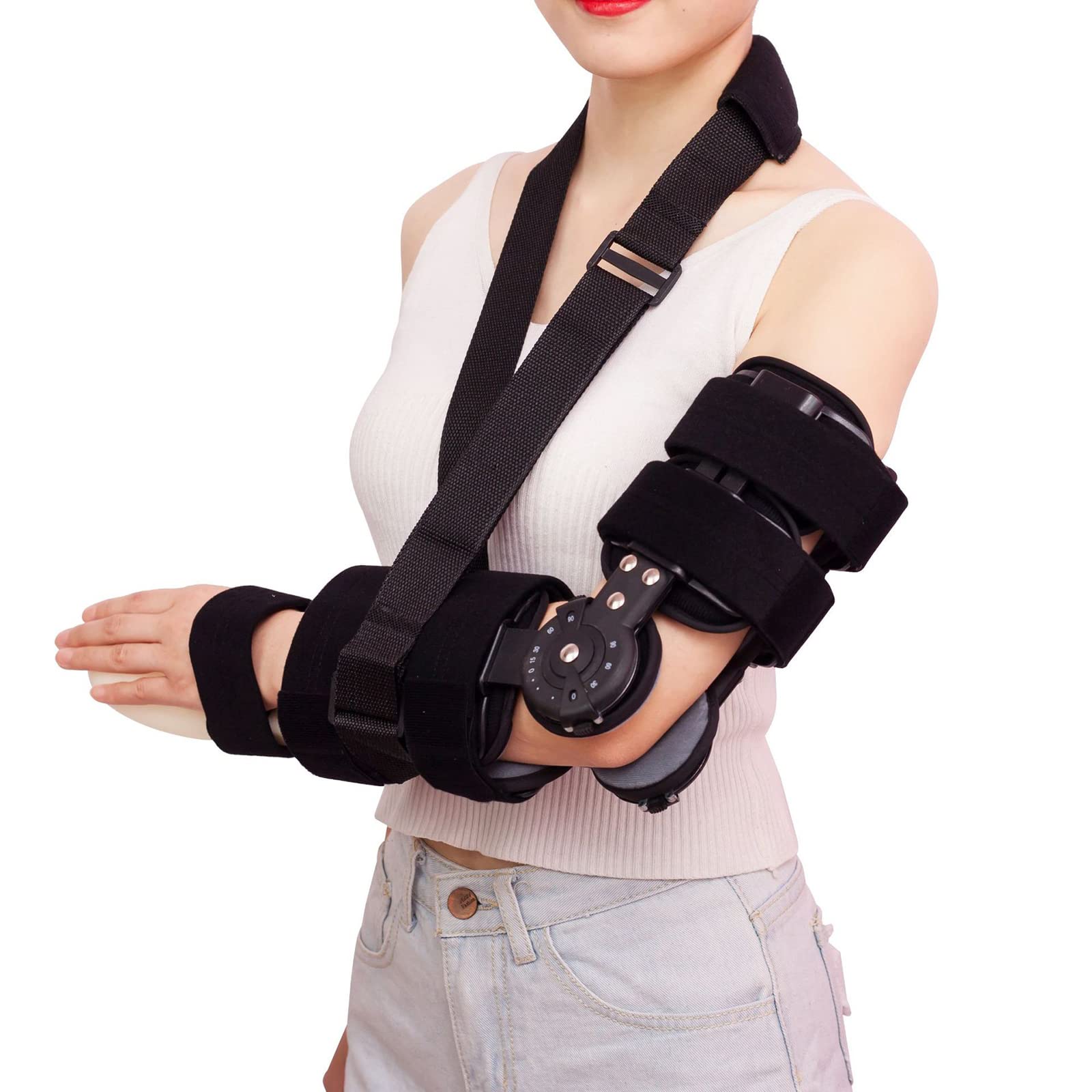 Buy Elbow Joint Fixation Brace, Elbow Brace Stabilizer, Elbow Ligament