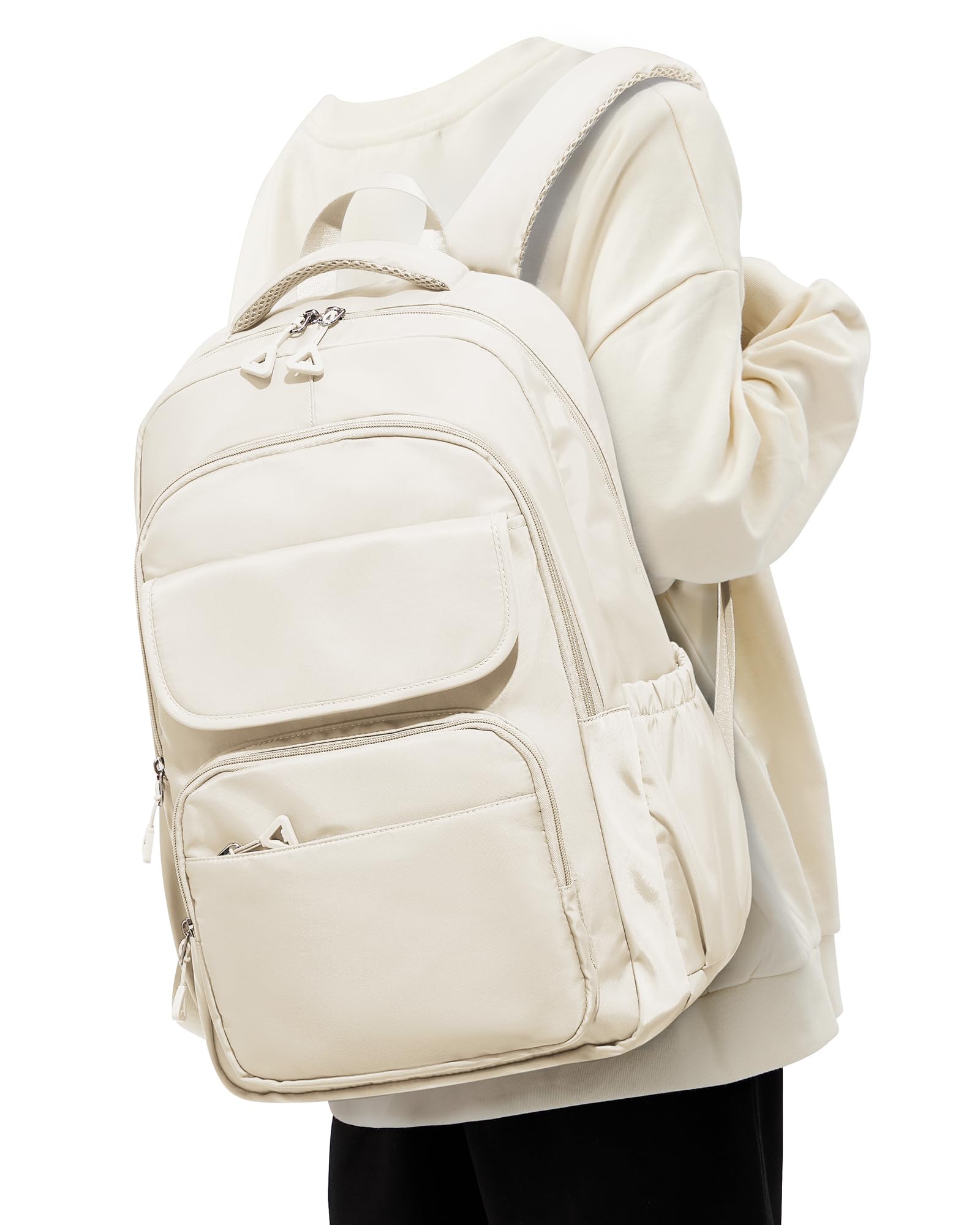 VENATIN School Backpack for Girls, High Elementary School Laptop Backpack College Student Women Bookbag, Mochilas Escolares para Niñas, Teens Girls