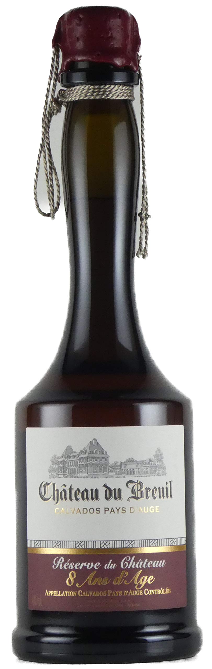 Amazon.co.jp: シャトー・ド・ブルイユ 8年 40度 700ml : 食品・飲料・お酒
