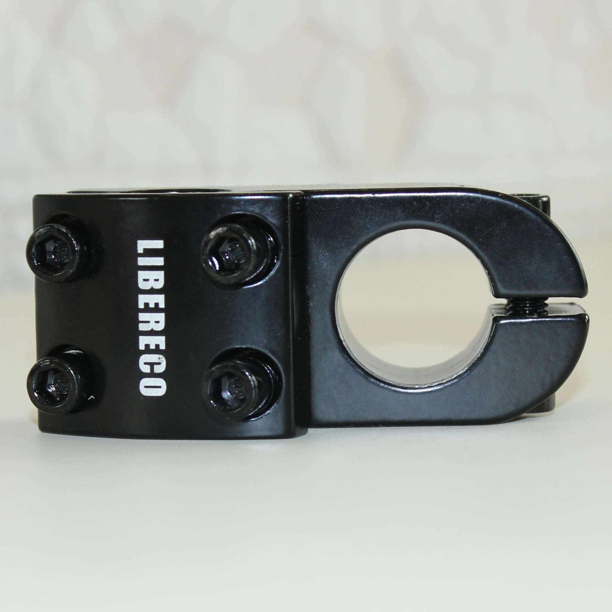 Amazon.com : Libereco Aluminum Alloy BMX Stem: Fits 22.2mm