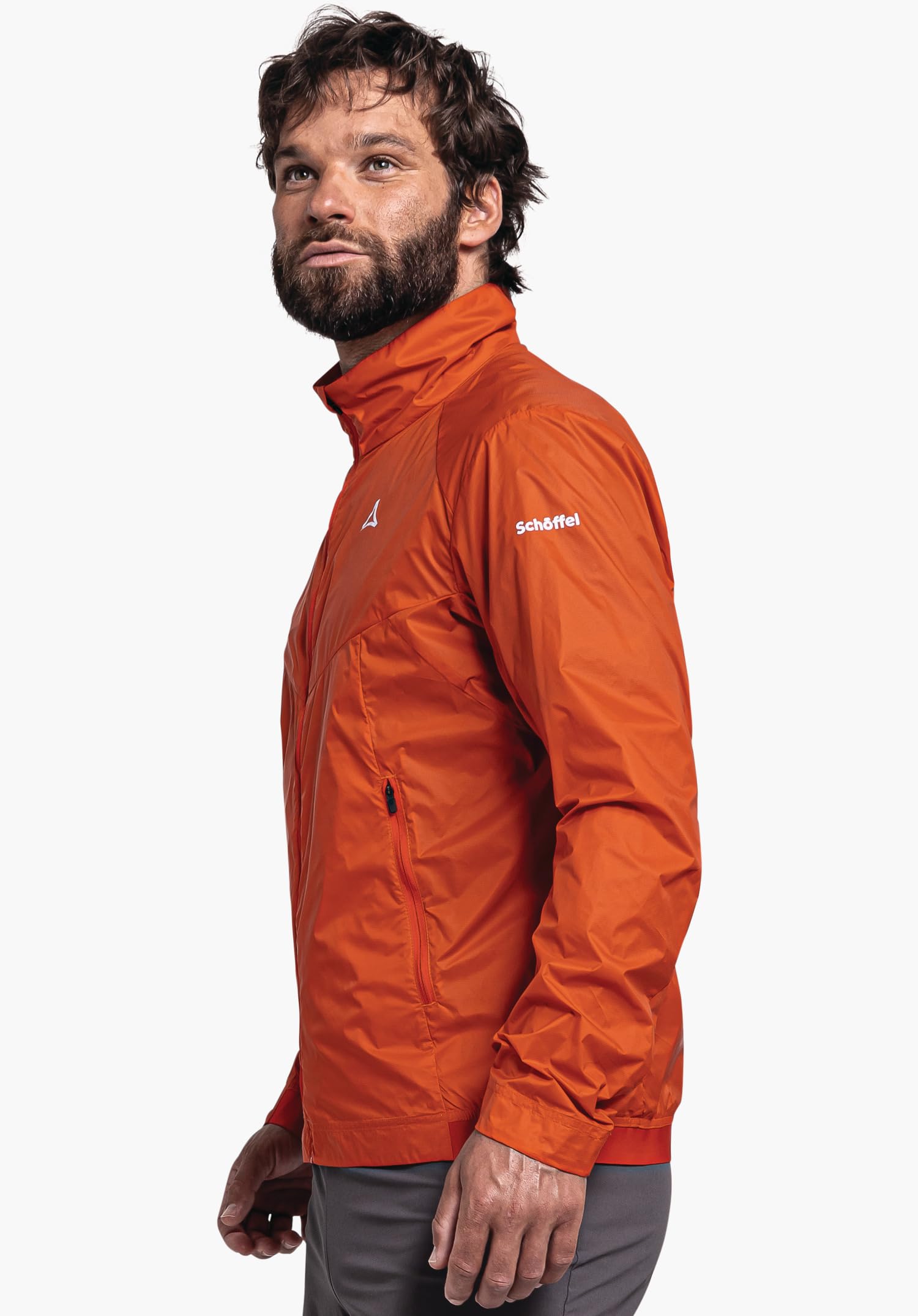 Schöffel Herren Bygstad Jacke Regenjacke