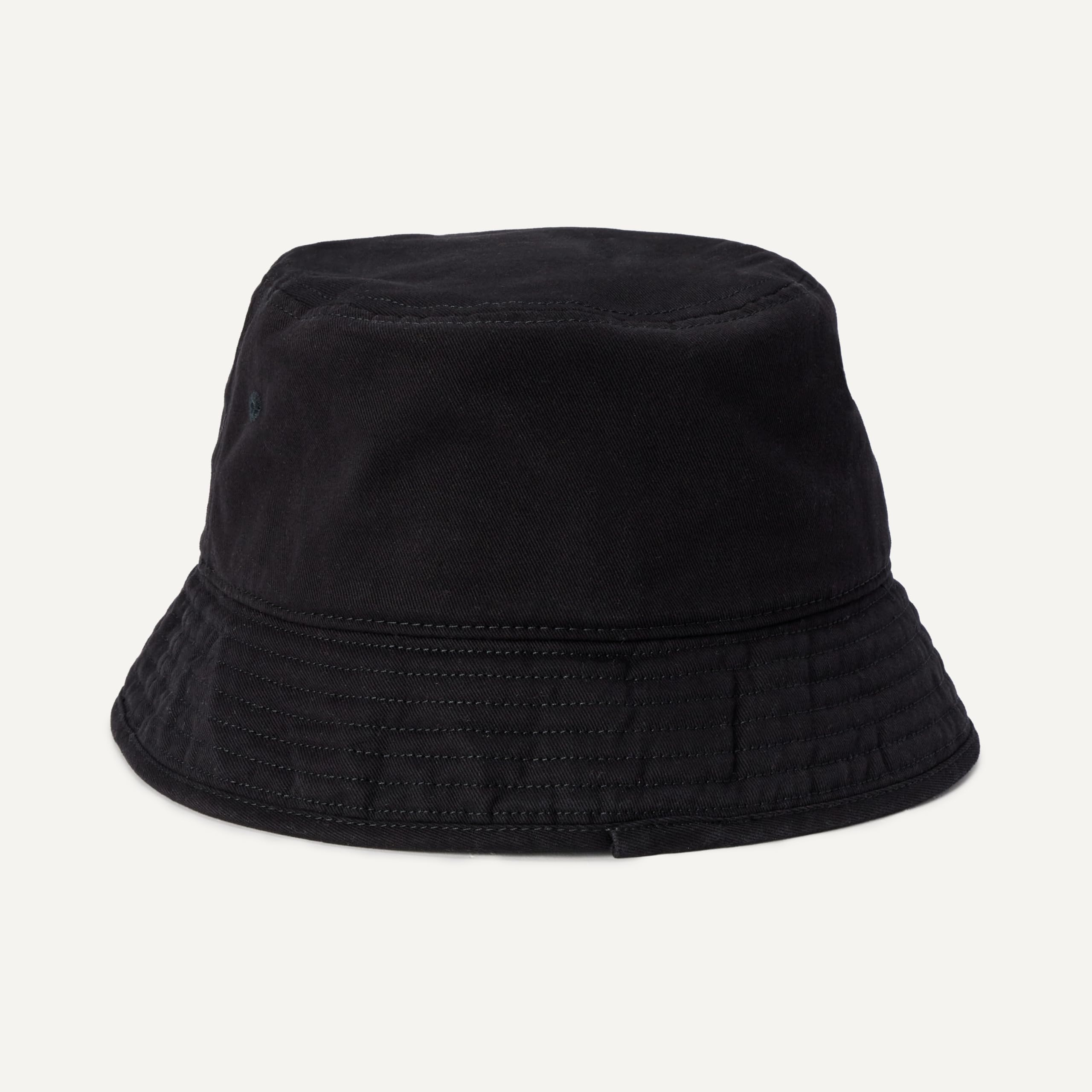 Amazon Essentials Herren Fischerhut aus Gewaschener Baumwolle mit Luftösen