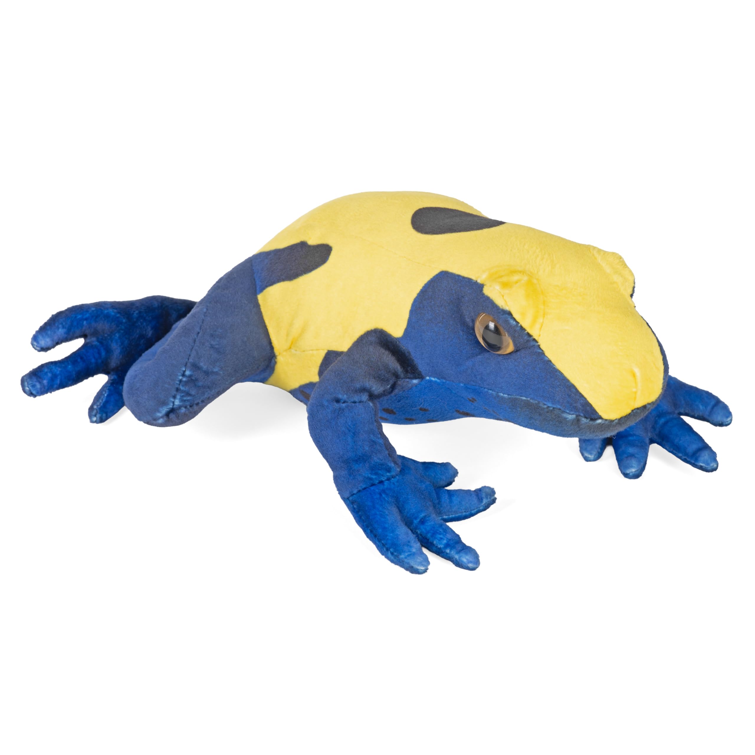 WILD REPUBLIC 24328 Citronella Dart Frog Cuddlekins