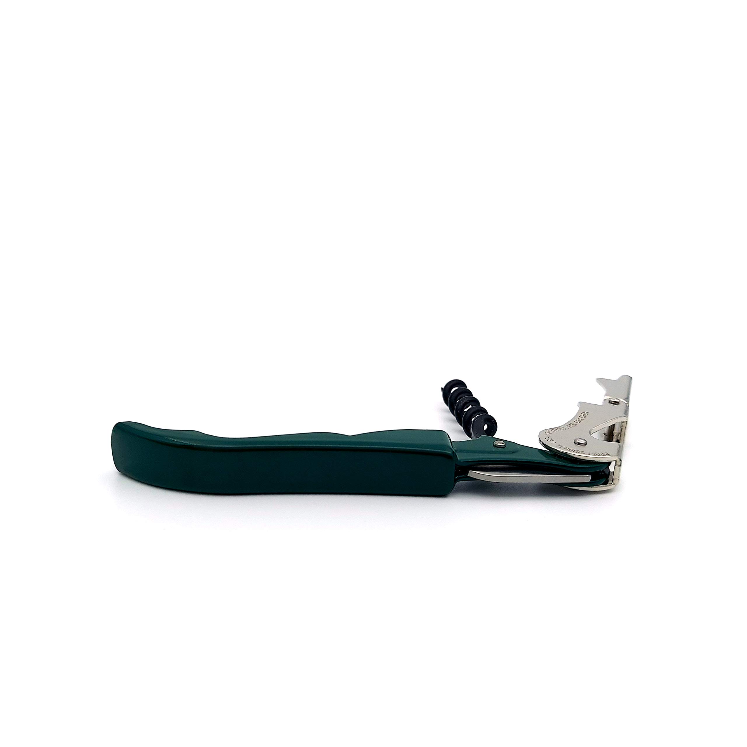 Pulltap de auténtica Classic 500 double-hinged palanca camareros vino sacacorchos abrebotellas