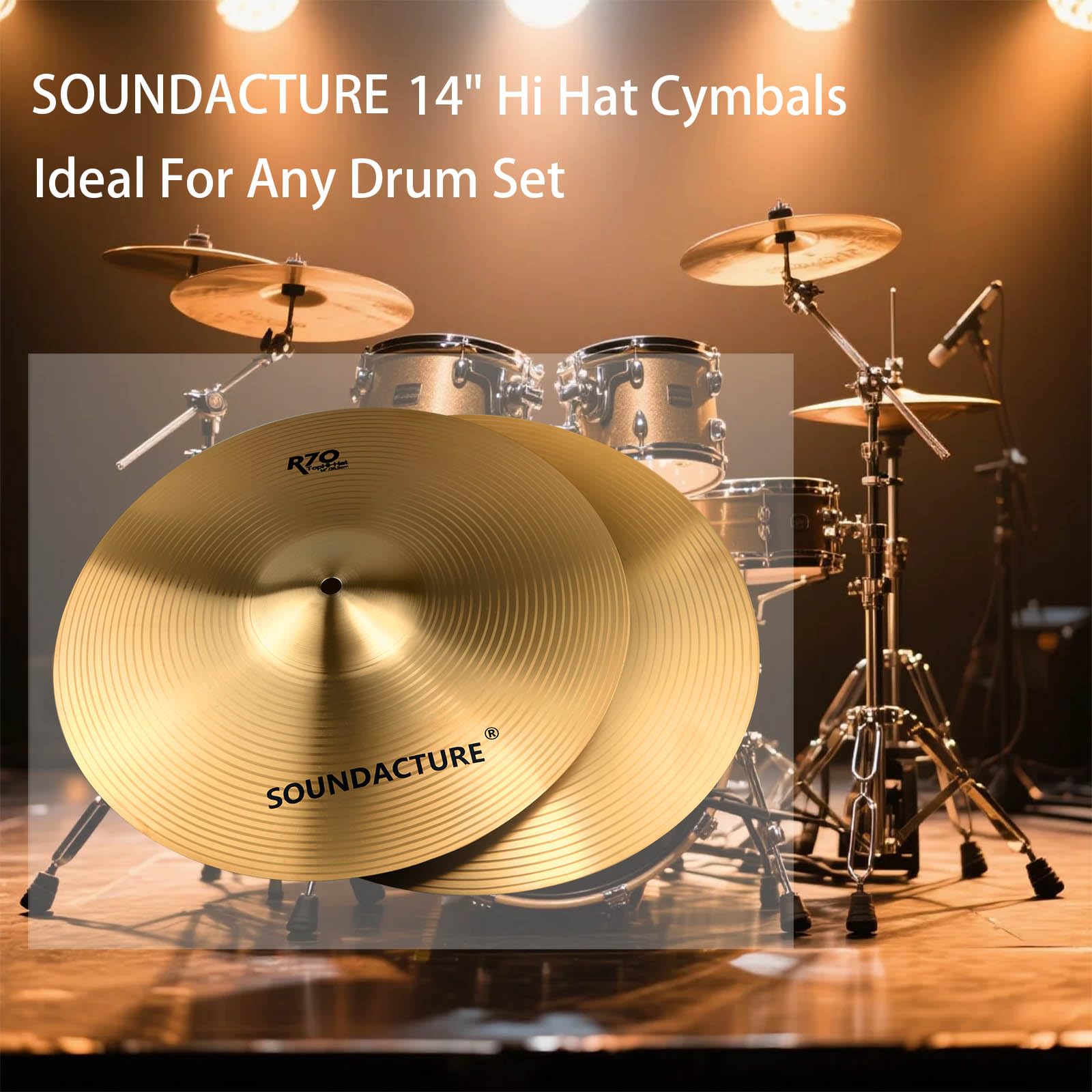 ACCESSOIRES POUR KITS De Batterie Basse Baguettes Musicales Pilon