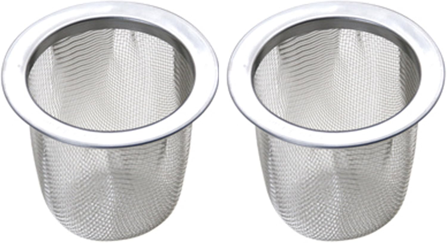ZEROJAPAN PMI2 Mini Tea Strainer, Set of 2 Home & Kitchen