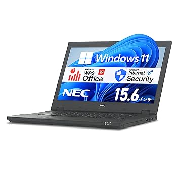 ノートパソコン NEC VersaPro PC-VKM17XZG4 NEC VersaPro PC-VKM17XZG4 (Core i5 8350U 1.7GHz/8GB/SSD