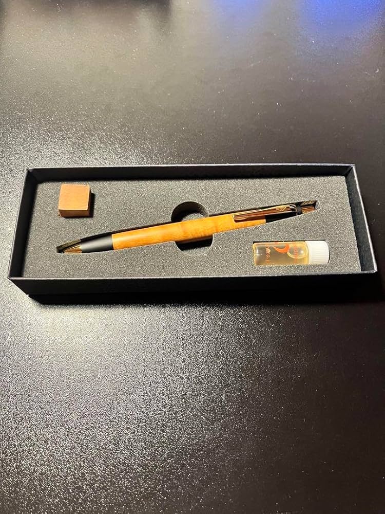 野原工芸　新型　棗　シャープペンシル 棗（ナツメ）のシャープペンシル – 野原工芸オンラインストア