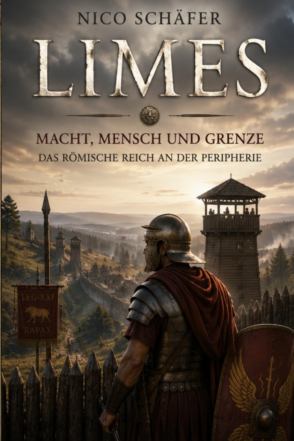 Limes – Macht, Mensch und Grenze: Das Römische Reich an der Peripherie