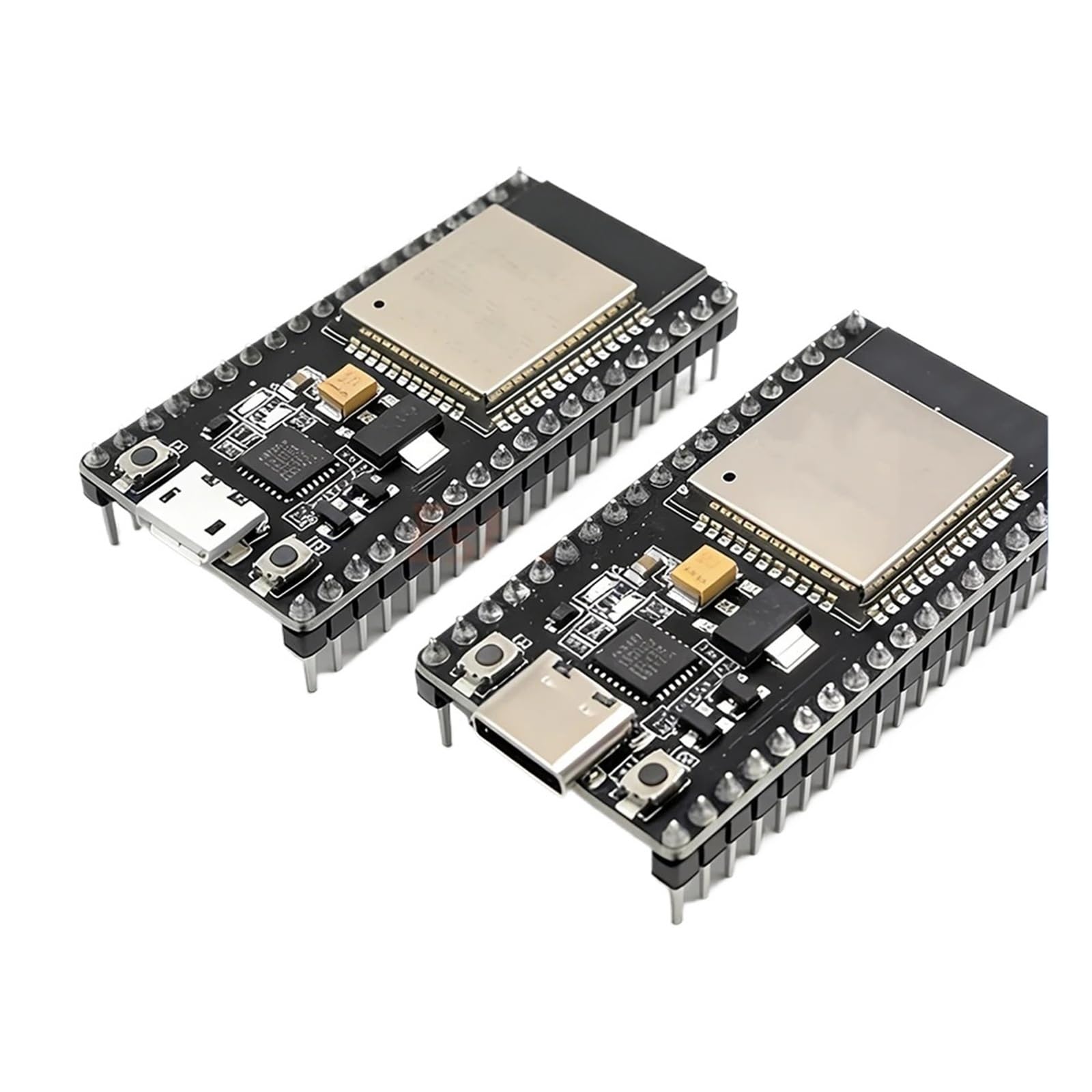 NodeMCU-32S CP2102 Lua IOT płytka rozwojowa ESP32S ESP32-WROOM-32 Dwurdzeniowy moduł BLE Ai-Thinker (NodeMCU-32S-Micro)