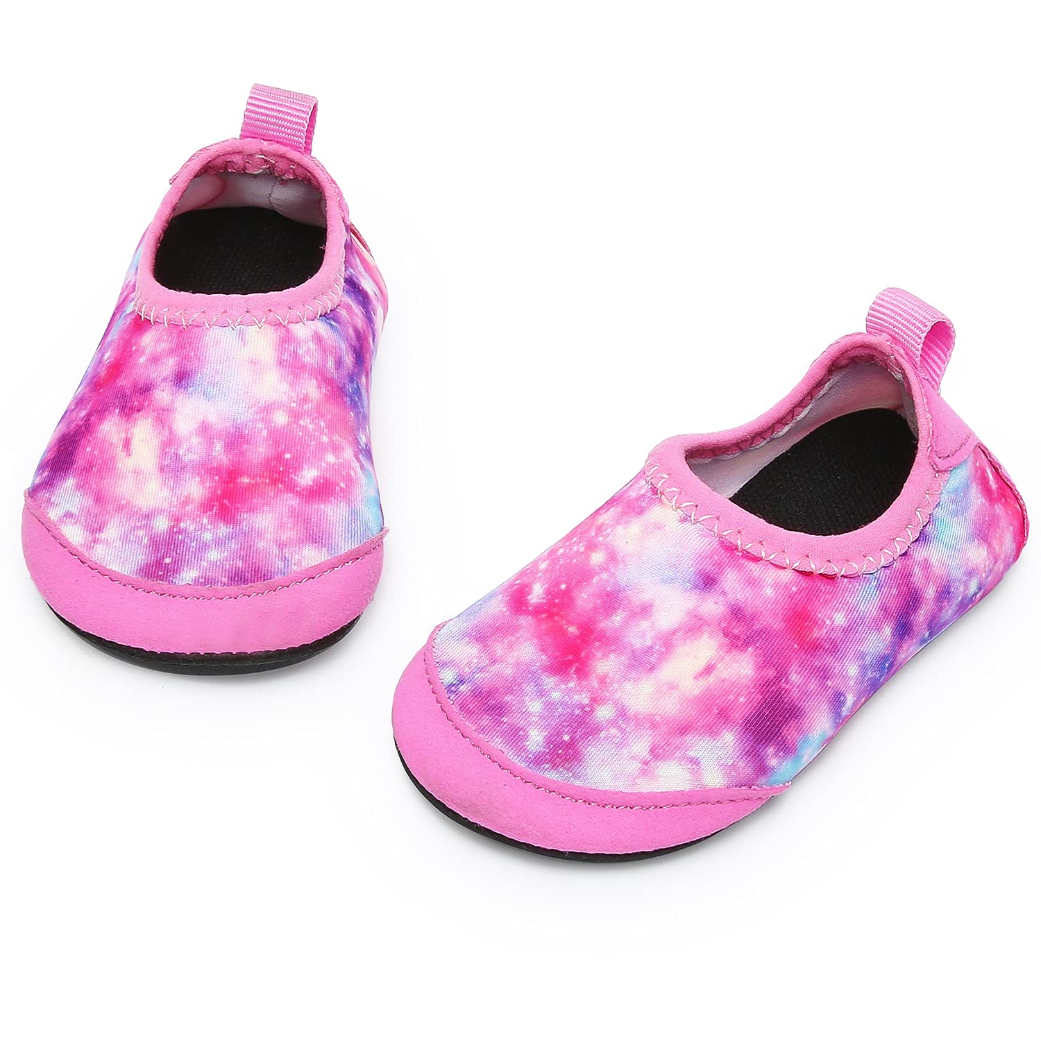 Yorgou Chaussures Aquatiques Enfants Chaussures d'eau Bébé Séchage Rapide Chaussures Aqua pour Piscine Plage Garçons Filles - 2