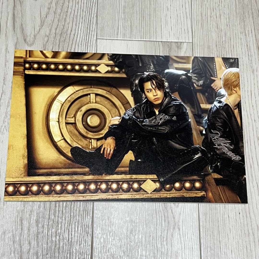 THE RAMPAGE RIKU タワレコ パネル THE RAMPAGE 陸 RIKU パネル (R)ENEW タワレコ