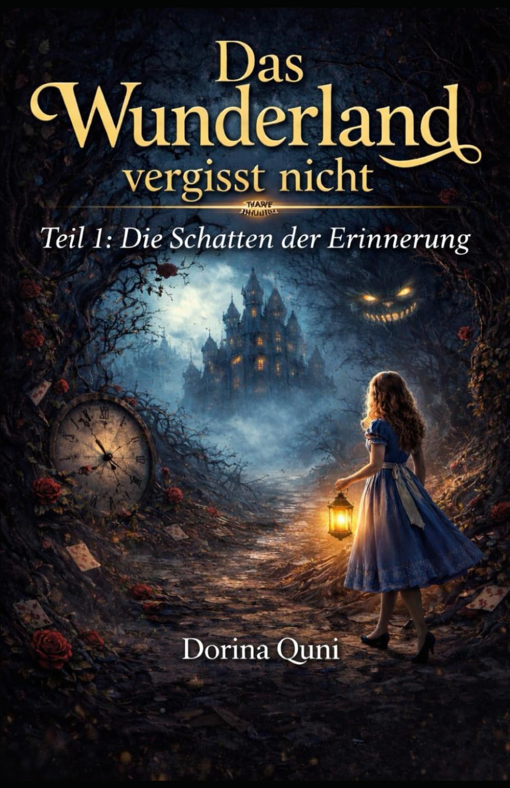 Das Wunderland vergisst nicht: Die schatten der Erinnerung