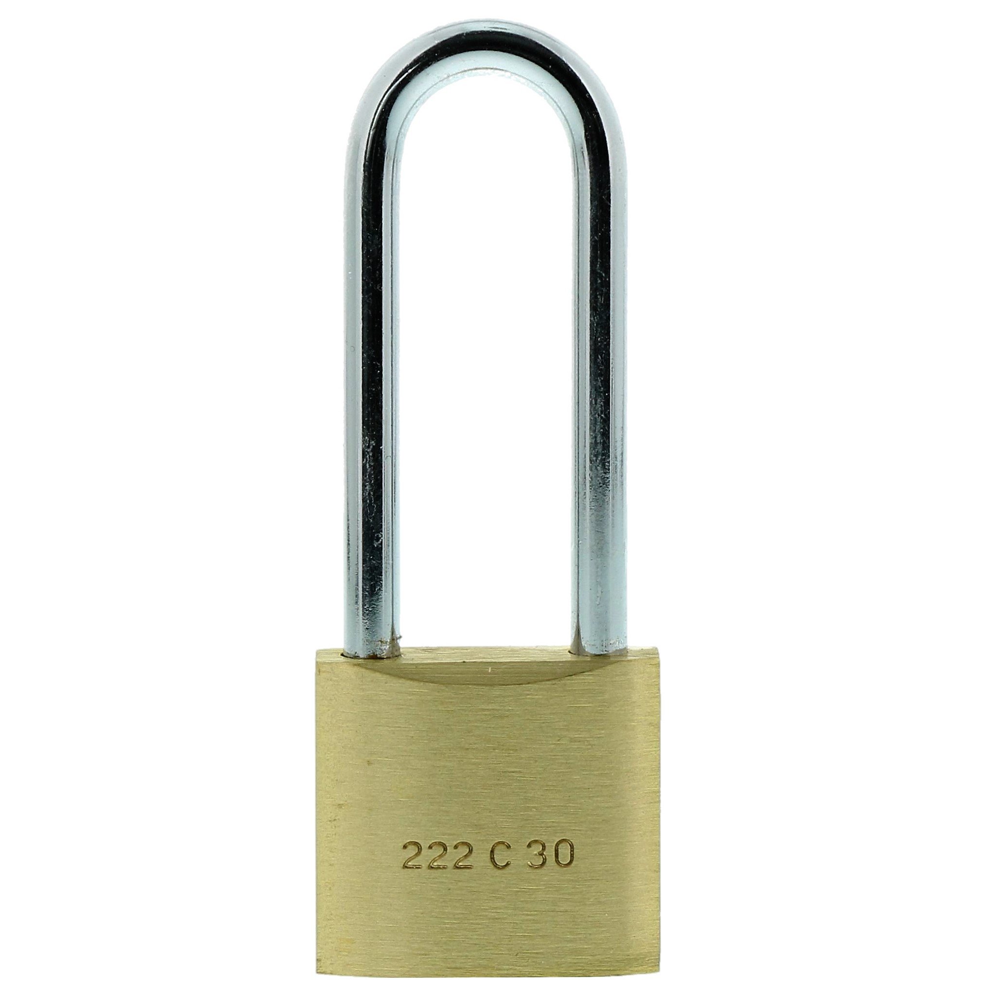 Lucchetto A U BURG WÄCHTER - 14mm Spessore, 255mm Altezza | Per Bici, Moto E Attrezzature - Foto 8