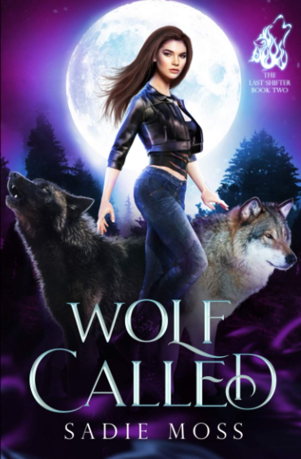 Cover of Wolf Called