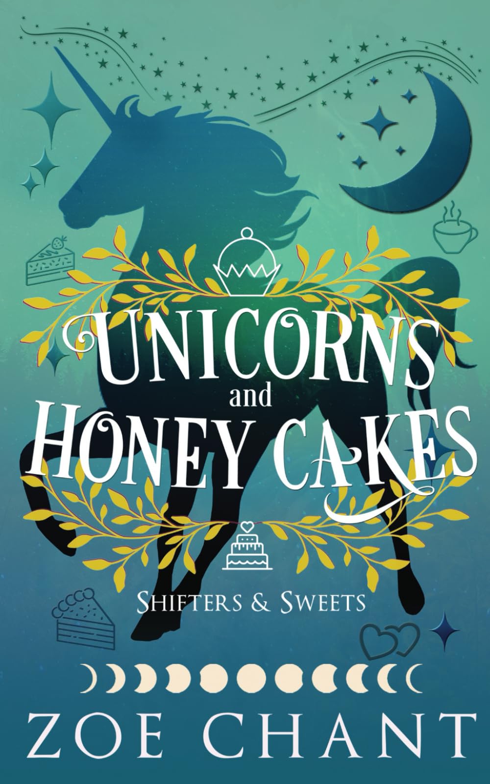 Unicorns and Honey Cakes (Shifters and Sweets)