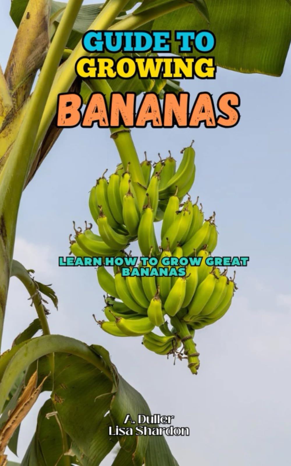 Guide to Growing Bananas: Learn how to grow great bananas