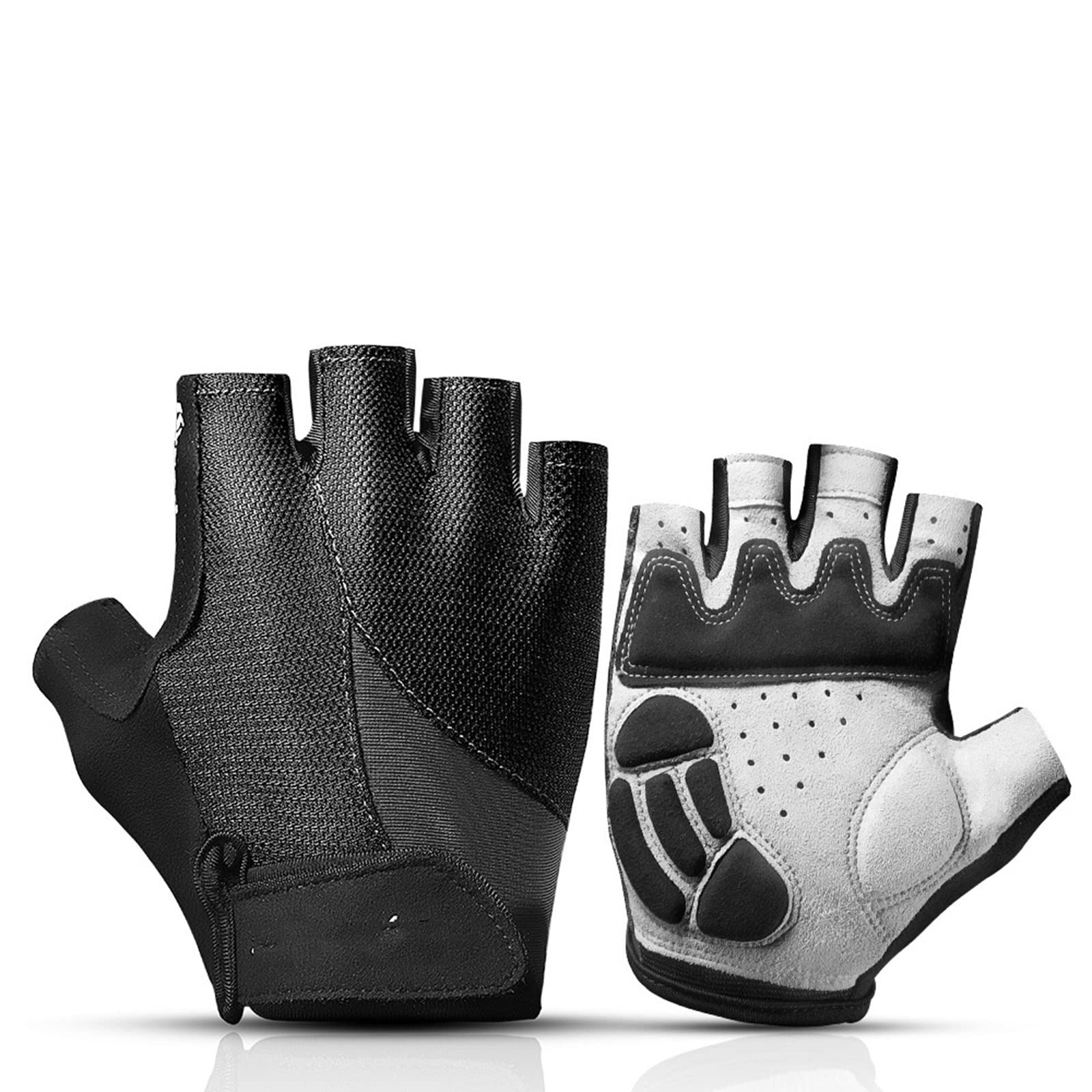 Gants de vélo anti-vibrations pour éviter les douleurs et ampoules
