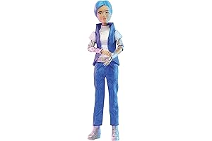 Disney Princess Zombies 3 A-spen Fashion Doll - A Galactic Style Icon