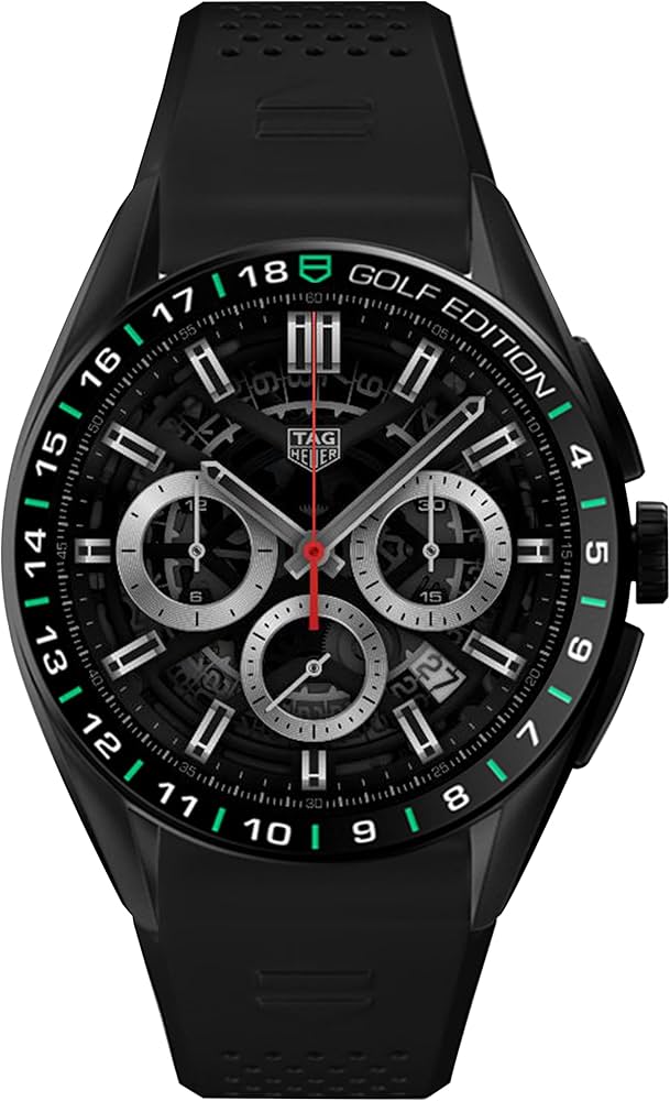 Amazon.com: TAG Heuer Smart Watch, Fitness Watch, Connected