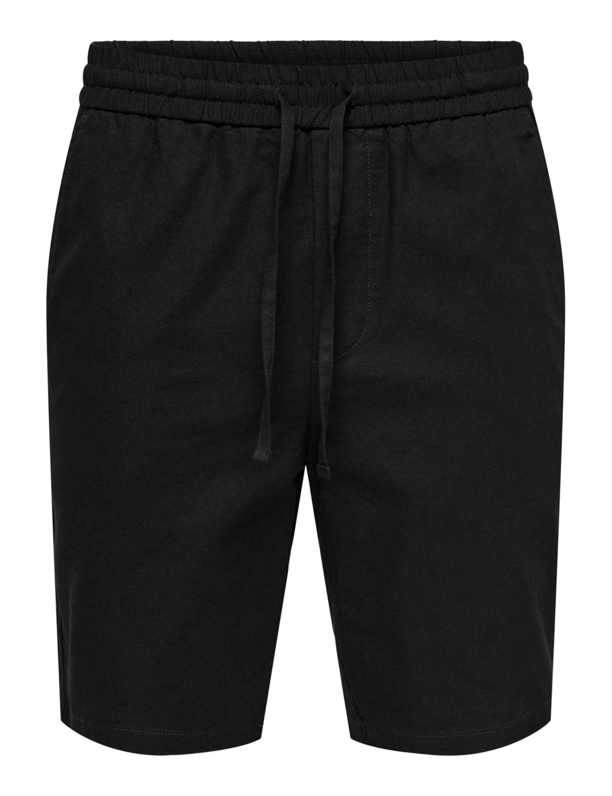 ONLY & SONS Male Shorts Onslinus Loose Cut Shorts