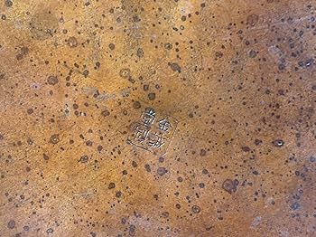 金誠堂製 銅製 槌目 湯沸 水注 水次 Amazon.co.jp: 5-309 金誠堂製 銅製 打出鎚目 水次薬缶 口蓋付