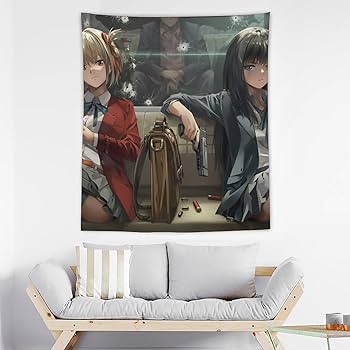 藍染　古布　タペストリー　壁飾り 大判 藍染 風呂敷 / 手絞り 花火 手染め 手刺繍 / マルチクロス 大判