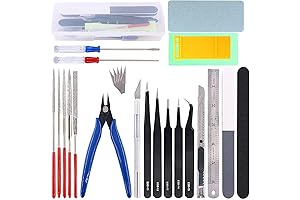 26-Piece Gundam Model Tools Kit
