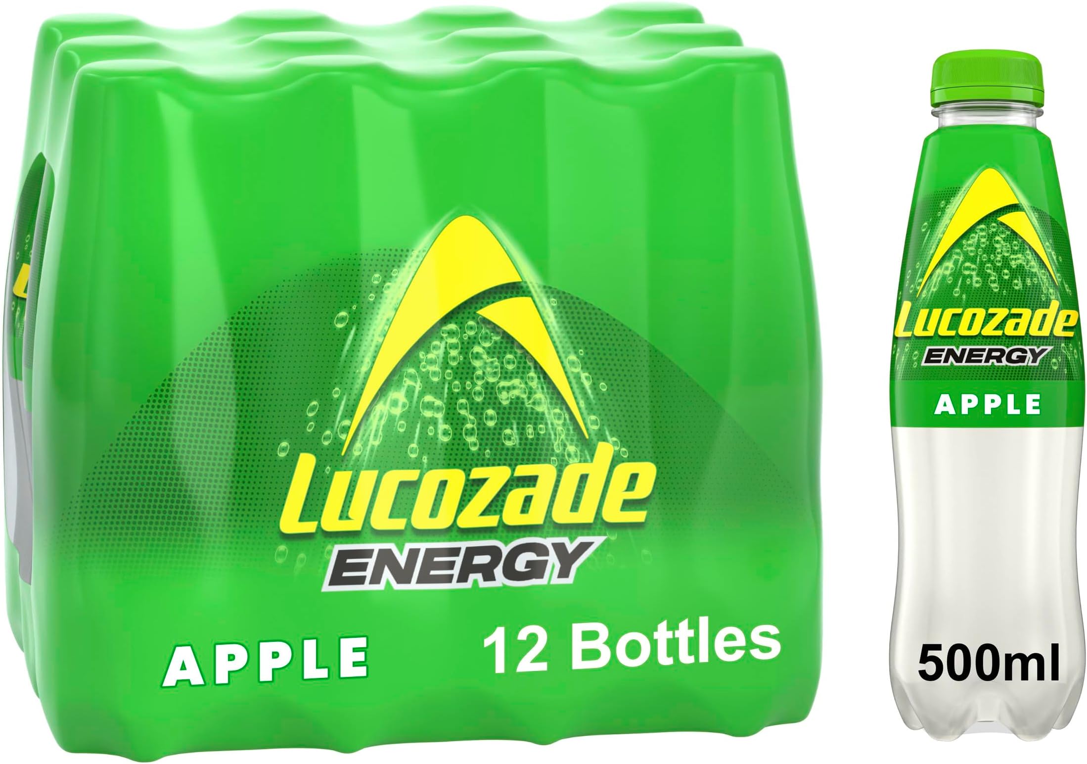 Energy Apple 12 x 500ml bottles