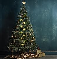 Vista 5 de SAILINGSTORY Glass Fishing Float String Light 2" Buoy Balls Nautical Coastal Beach Christmas Decoration Ornaments