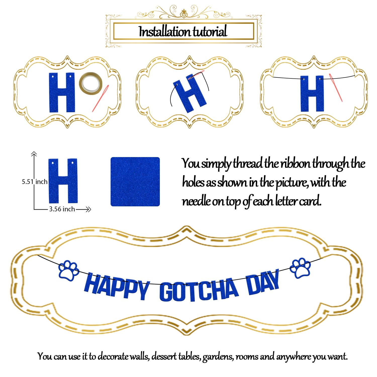 amazon-com-happy-gotcha-day-banner-dog-birthday-decorations-pet-adoption-day-party-decor-dog-cat-gotcha-party-decor-supplies-toys-games for Free Printable Gotcha Day Cards Amazon.com: Happy Gotcha Day Banner, Dog Birthday Decorations, Pet Adoption Day Party Decor, Dog Cat Gotcha Party Decor Supplies : Toys & Games for Free Printable Gotcha Day Cards