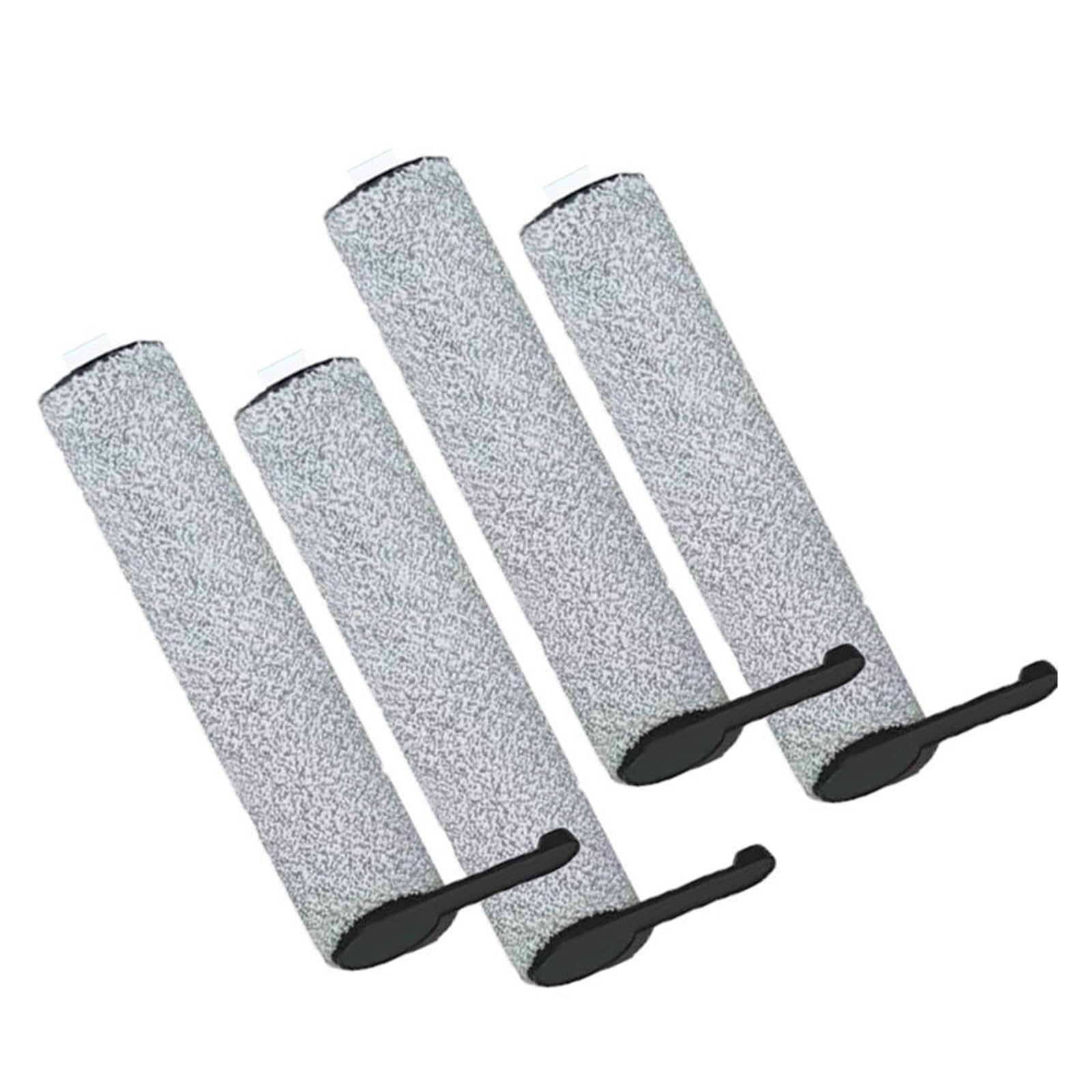 Compatible con Laresar S7 Pro, Cepillo De Rodillo for Fregar Suelos, Filtro Reemplazable, Accesorios for Aspiradoras, Repuestos, Cepillo De Suelo Lavable(Orange)