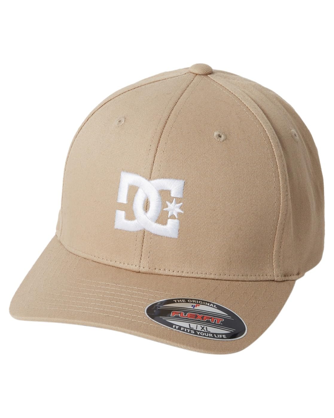 DC - Berretto da Uomo Star Flexfit