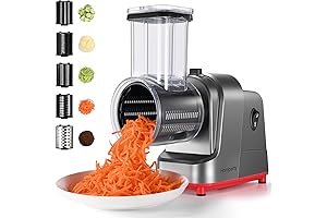 1 Minute Electric Salad Maker: Your Culinary Shortcut to Effortless and Flavorful Meals
