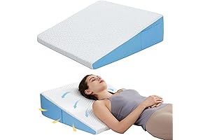 7.5 Inches Wedge Pillow for Sleeping