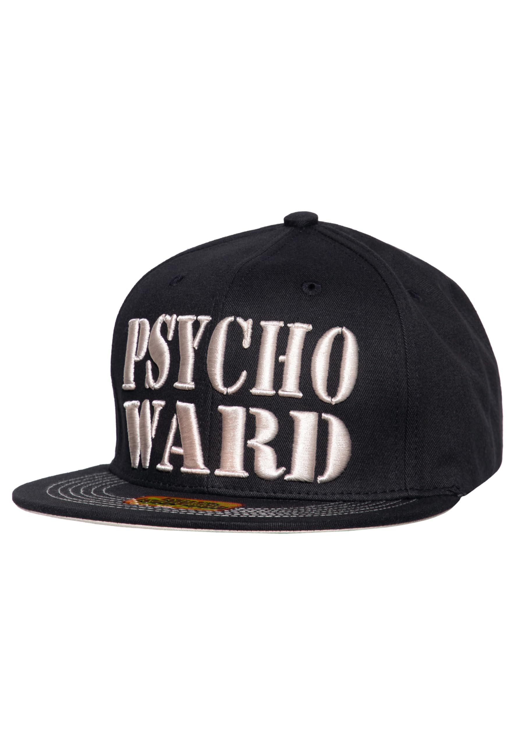 King Kerosin Speedshop Cappellino da Baseball, Antracite, Taglia Unica Uomo