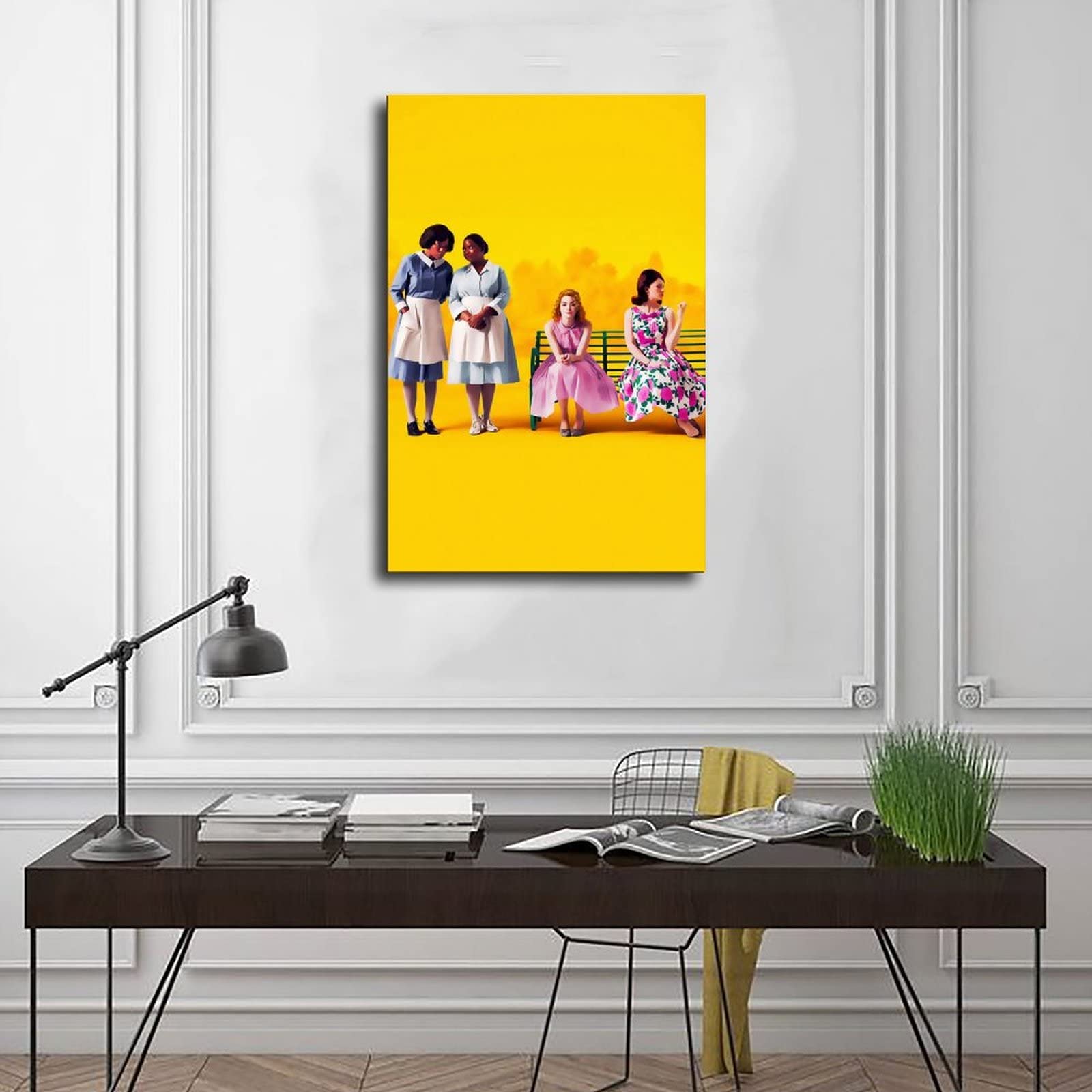 Poster Su Tela Marracash Persona – Decorazione Parete 30x45 Cm, Stampa Alta Risoluzione, Personalizzabile, Senza Cornice