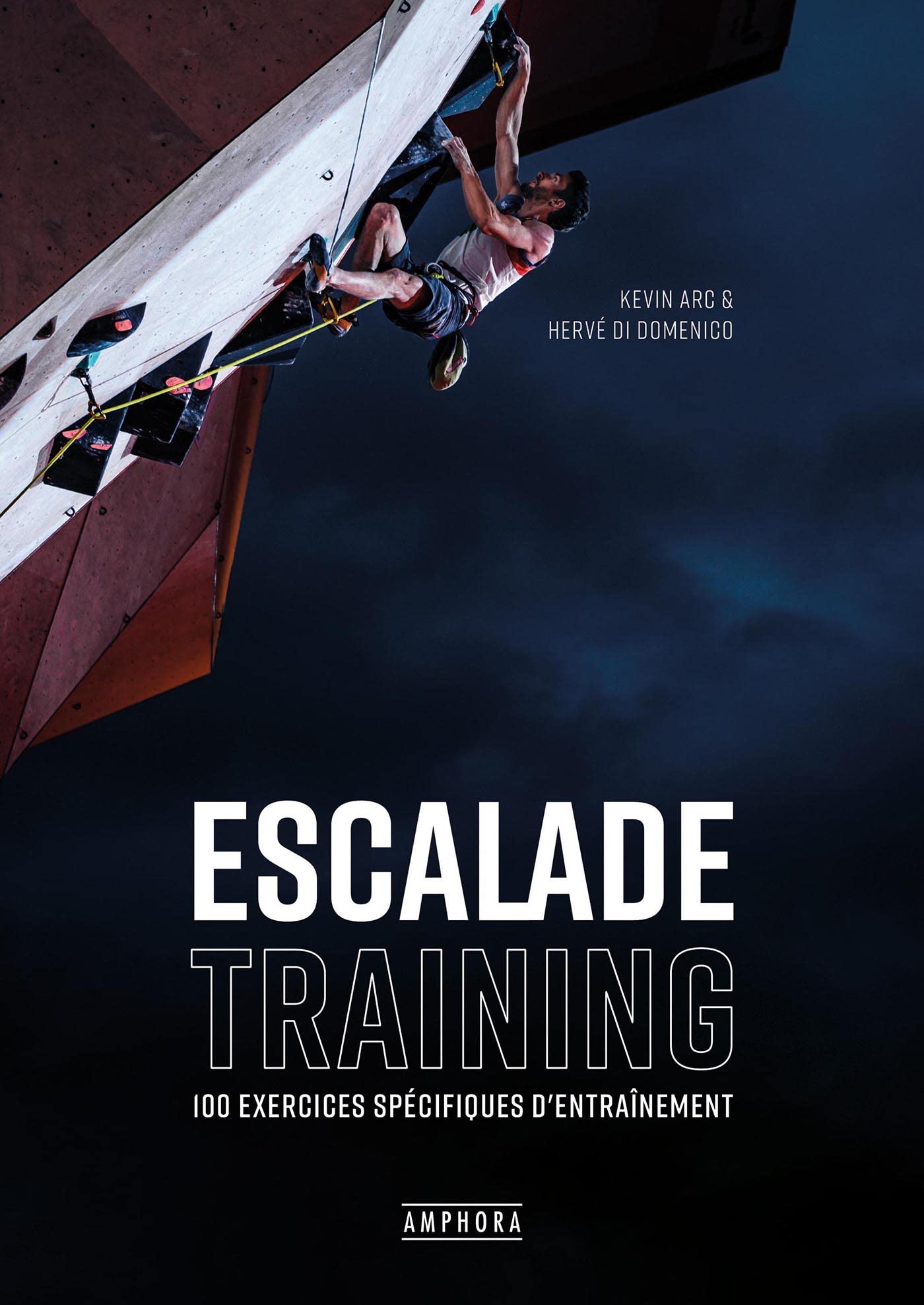 Escalade training: 100 exercices spécifiques d'entraînement