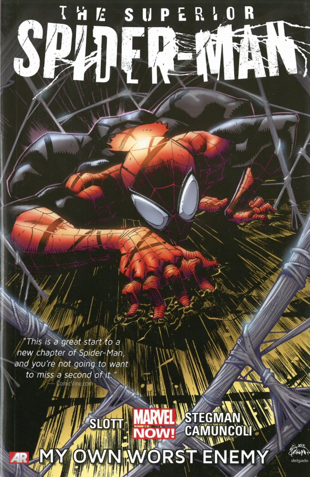 Amazon | Superior Spider-Man - Volume 1: My Own Worst Enemy