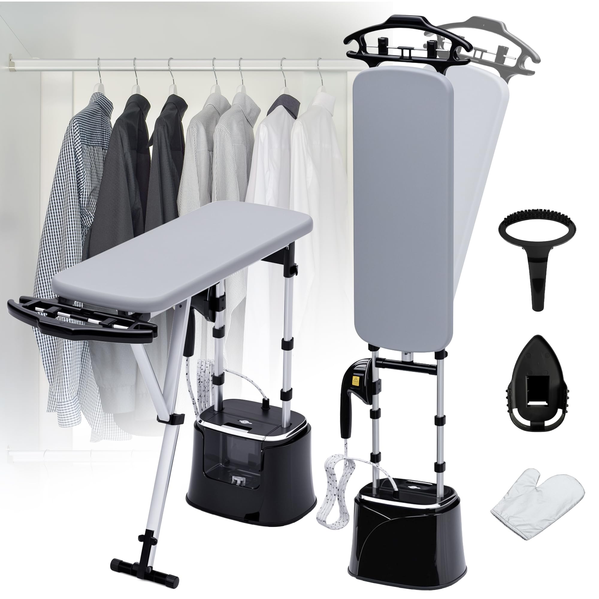 MOMOKOVA Standing Garment Steamer