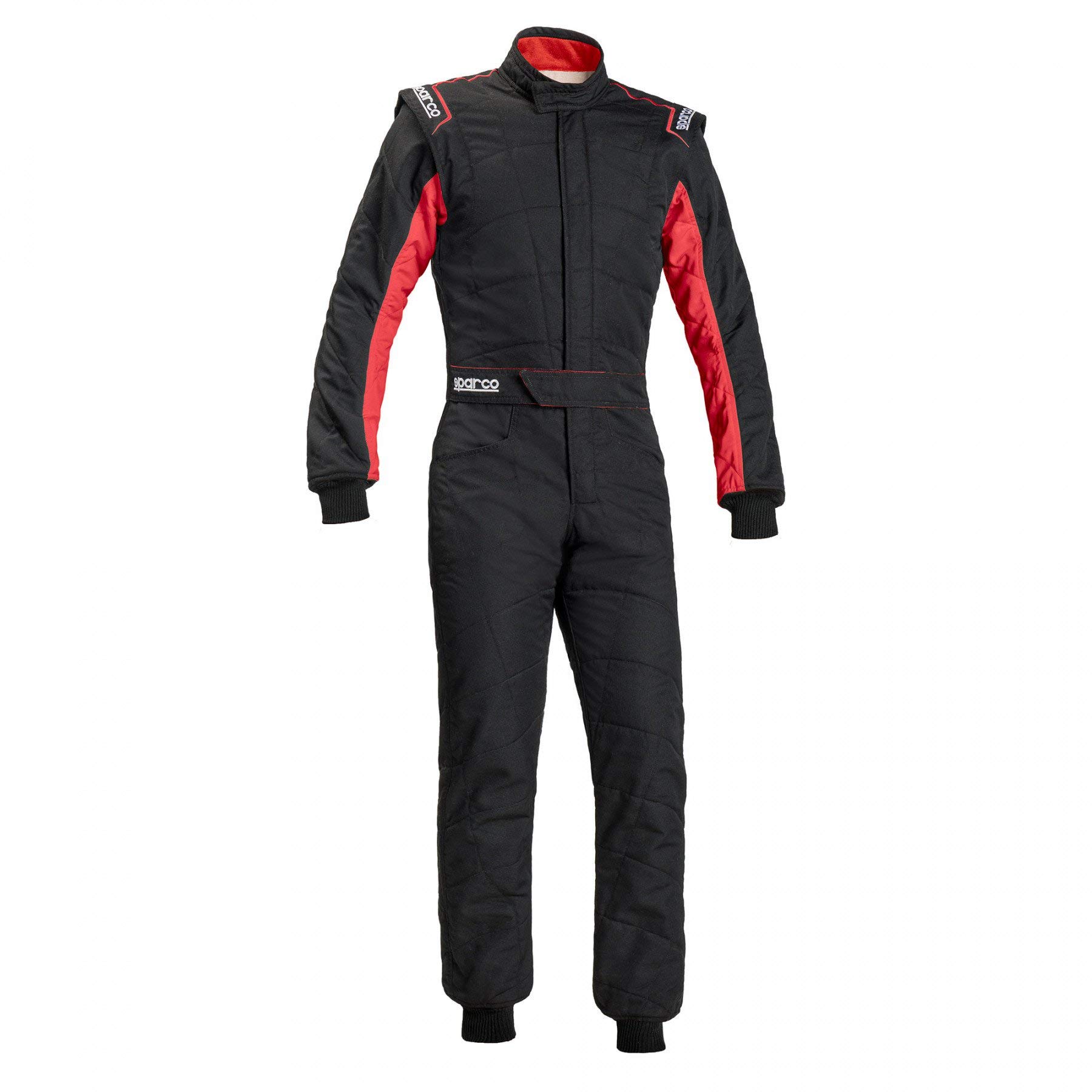 Amazon | SPARCO (スパルコ) レーシングスーツ SPRINT RS-2.1 BLACK