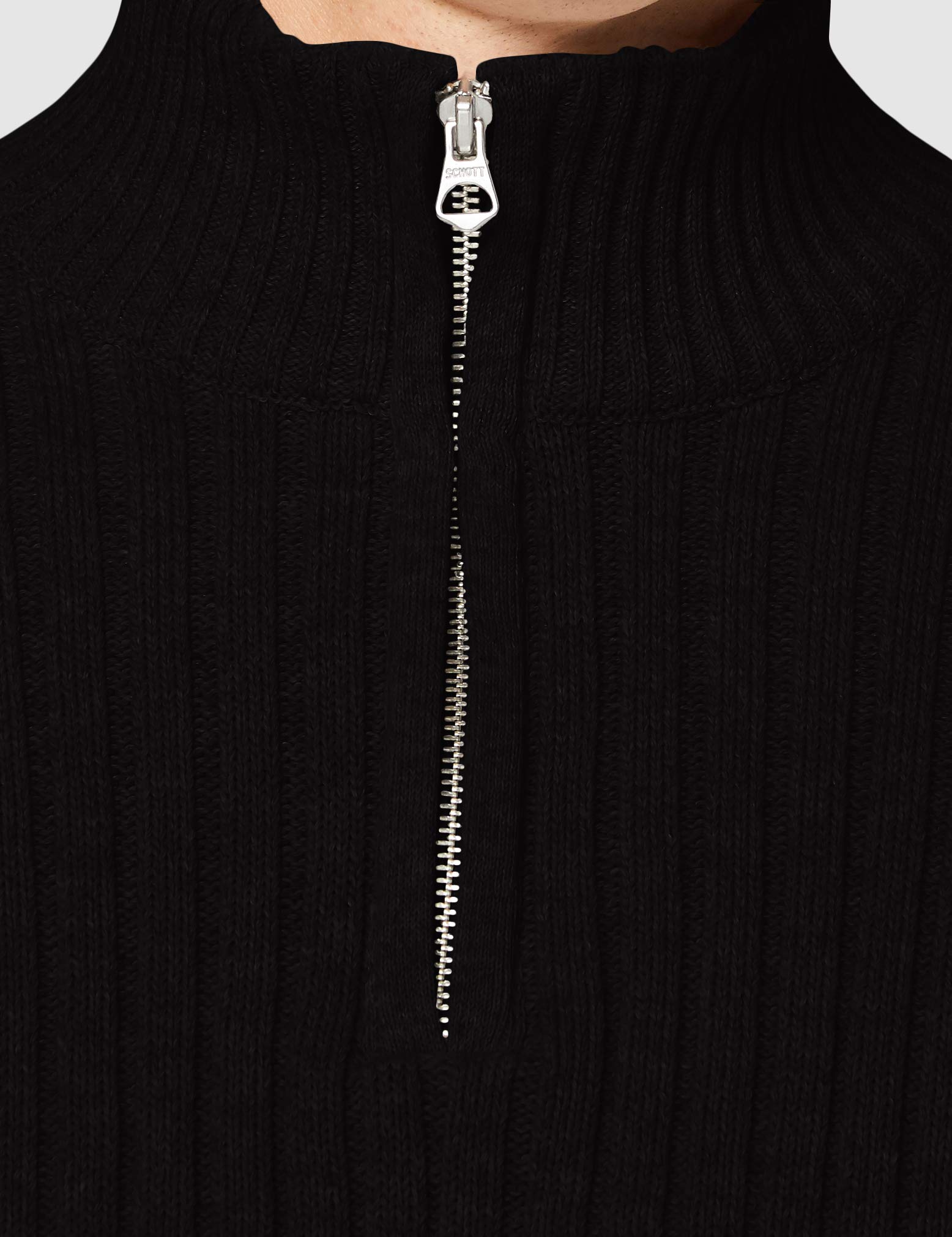 Schott NYC Herren Pullover