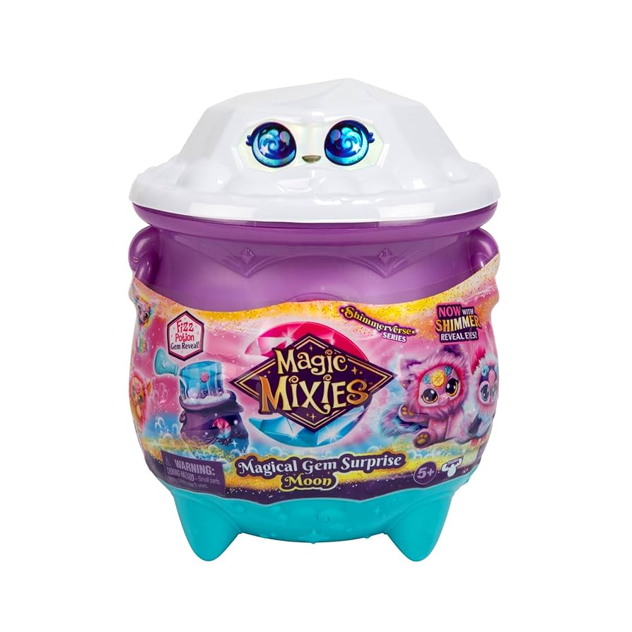 マジックミクシーズ Amazon.com: Magic Mixies Minis Magic Shimmerverse Series