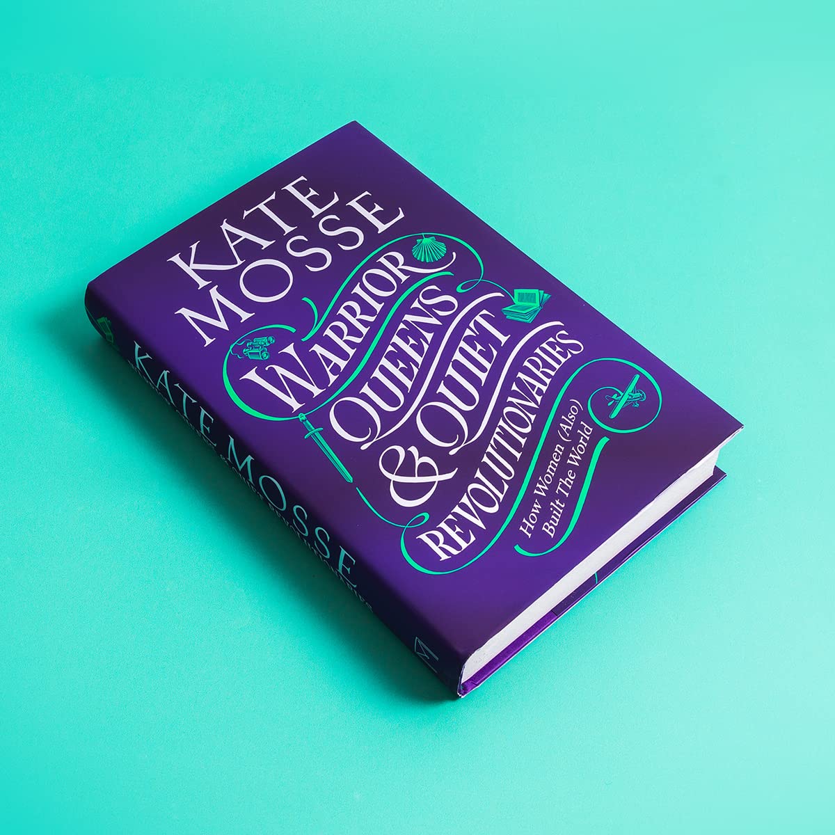 Warrior Queens & Quiet Revolutionaries: How Women (Also) Built the World - Image 7