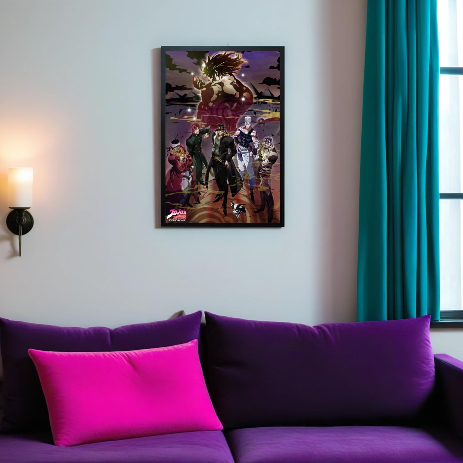 goodies JoJo's Bizarre Adventure Group 61 x 91.5cm Maxi Poster