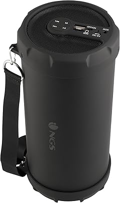 NGS Roller FLOW Radioregistratore NGS Roller FLOW Radioregistratore